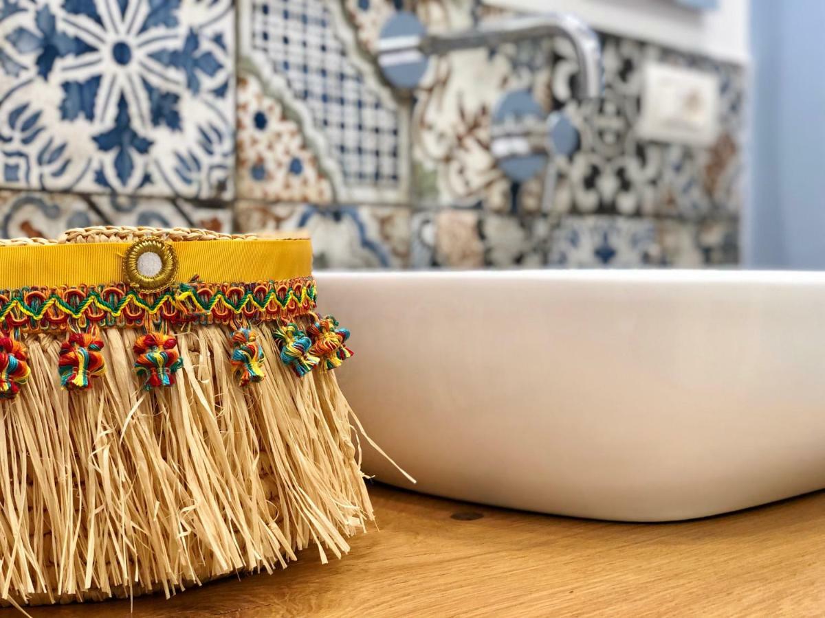 Nesh House Διαμέρισμα Συρακούσες Εξωτερικό φωτογραφία
